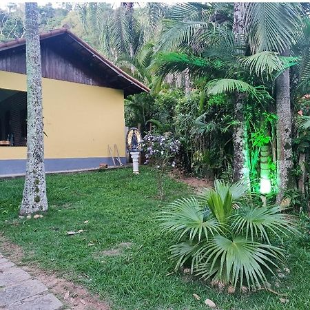 Sitio Borges Villa Petrópolis Exteriör bild