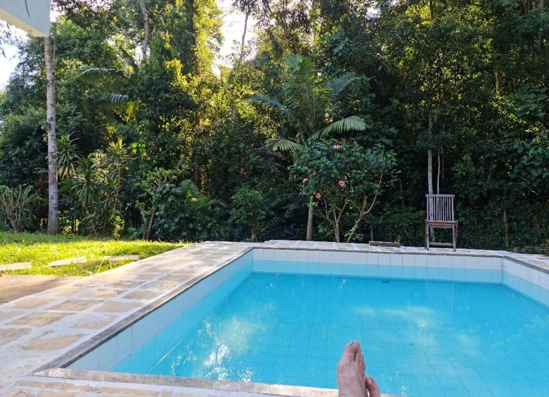 Sitio Borges Villa Petrópolis Exteriör bild