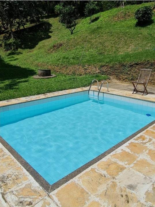 Sitio Borges Villa Petrópolis Exteriör bild