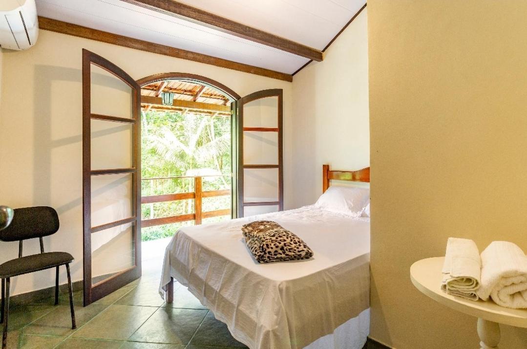 Sitio Borges Villa Petrópolis Exteriör bild
