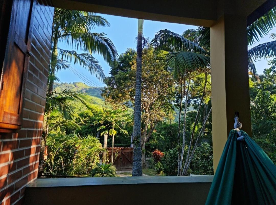 Sitio Borges Villa Petrópolis Exteriör bild