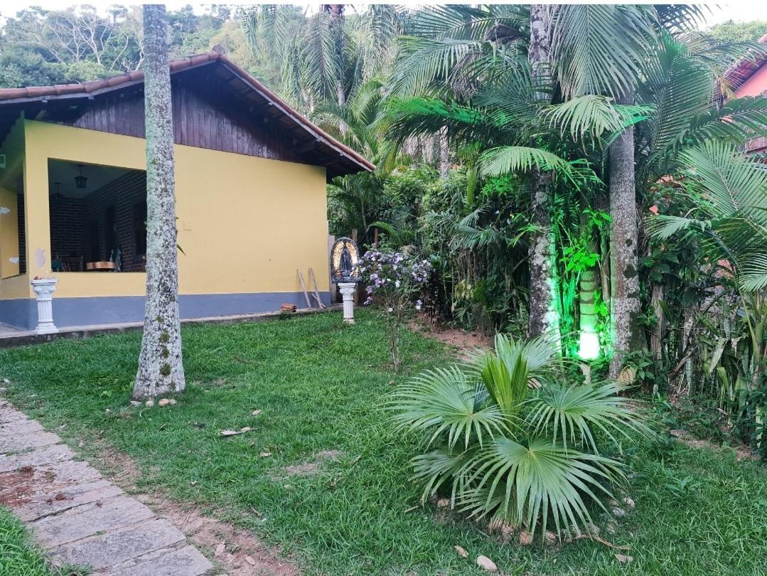 Sitio Borges Villa Petrópolis Exteriör bild